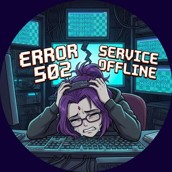 Erro 502